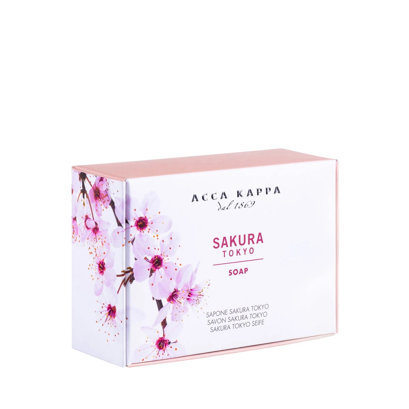 Acca Kappa Sakura Soap