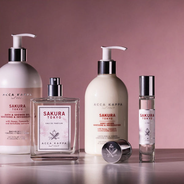 Acca Kappa Sakura Travel Eau de Parfum