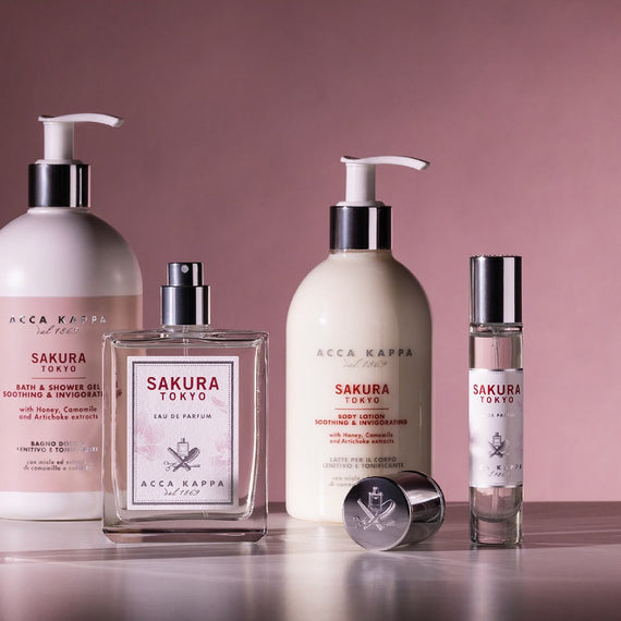 Acca Kappa Sakura Travel Eau de Parfum