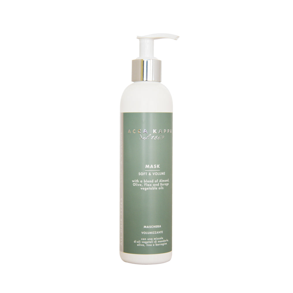 Acca Kappa Soft & Volume Mask