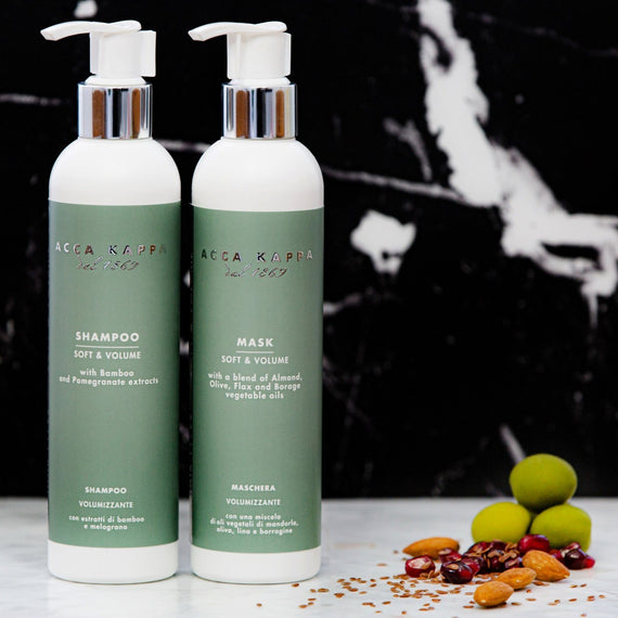 Acca Kappa Soft & Volume Mask