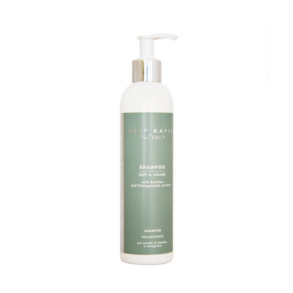 Acca Kappa Soft & Volume Shampoo