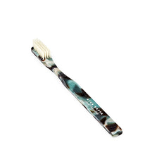 Acca Kappa Tortoise Shell Toothbrush - Havana & Green