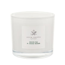 Acca Kappa White Fig & Cedarwood Candle