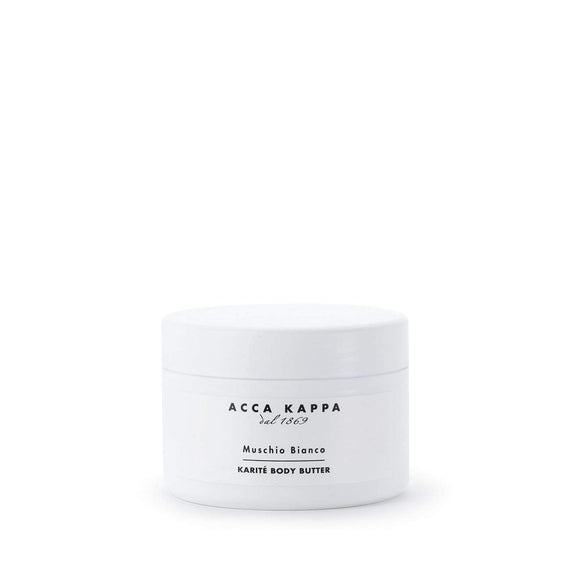 Acca Kappa White Moss Body Butter