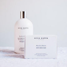 Acca Kappa White Moss Boxed Soap - 100gm