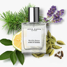 Acca Kappa White Moss (Muschio Bianco) Eau de Cologne - 100ml