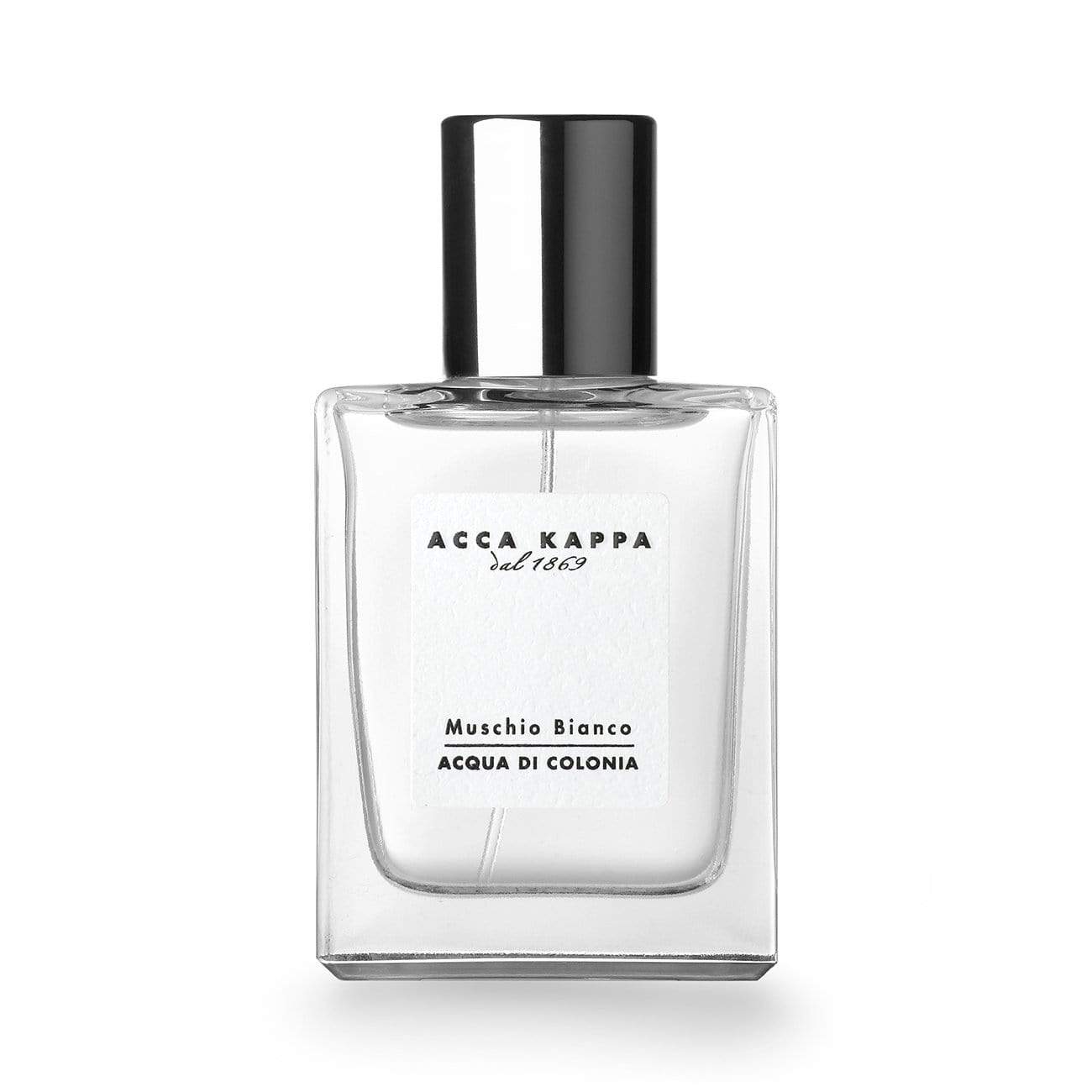 Acca Kappa White Moss (Muschio Bianco) Eau de Cologne - 100ml