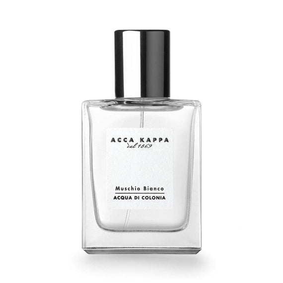 Acca Kappa White Moss (Muschio Bianco) Eau de Cologne