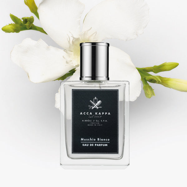 Acca Kappa White Moss (Muschio Bianco) Eau de Parfum - 100ml