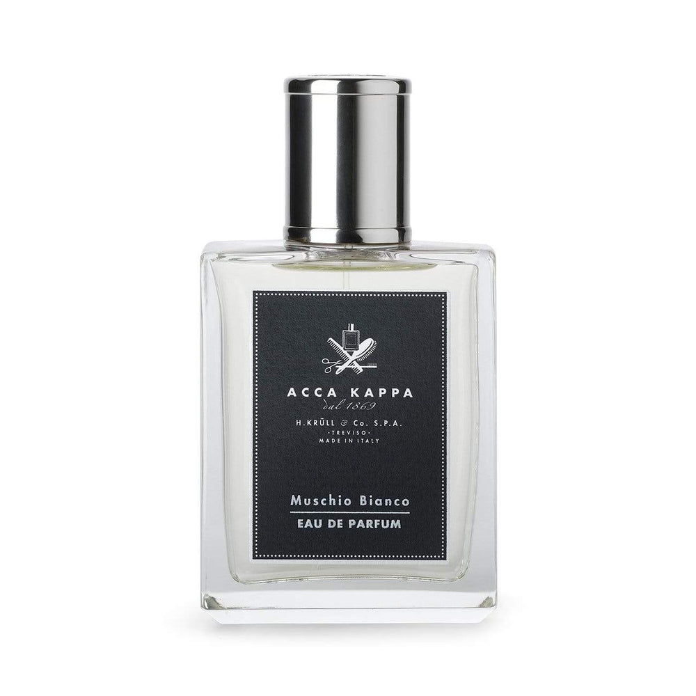 Acca Kappa White Moss (Muschio Bianco) Eau de Parfum - 100ml