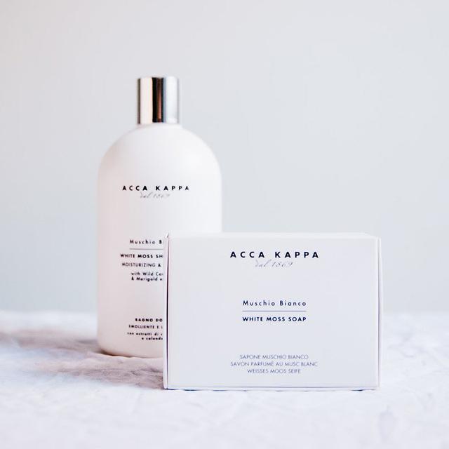 Acca Kappa White Moss Soap - 150gm