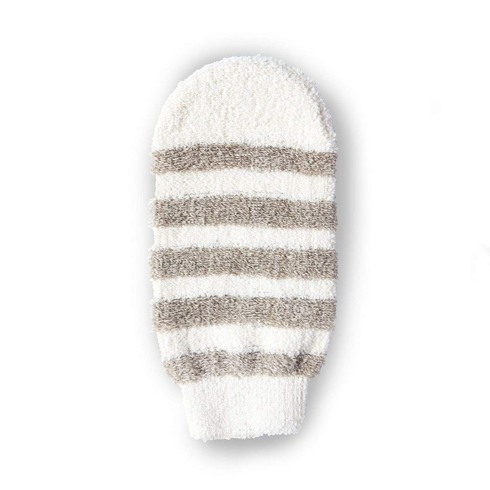 Amalfi Stripe Bath Mitt