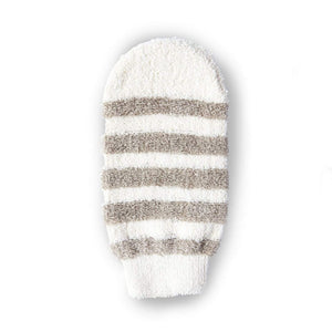 Amalfi Stripe Bath Mitt