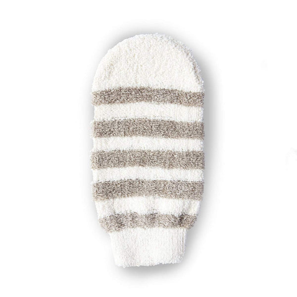 Amalfi Stripe Bath Mitt