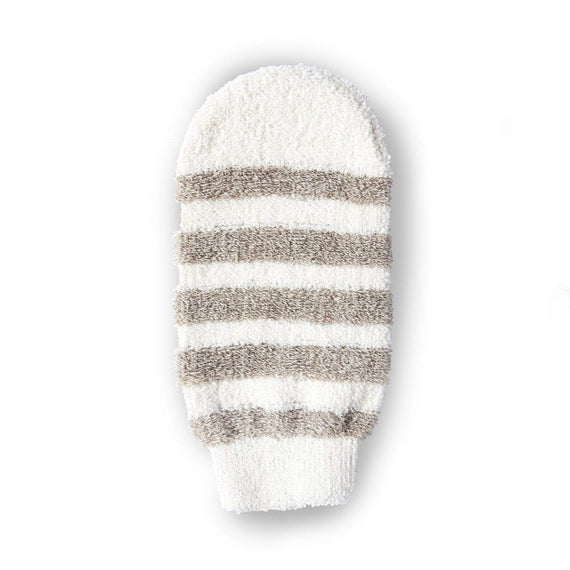 Amalfi Stripe Bath Mitt