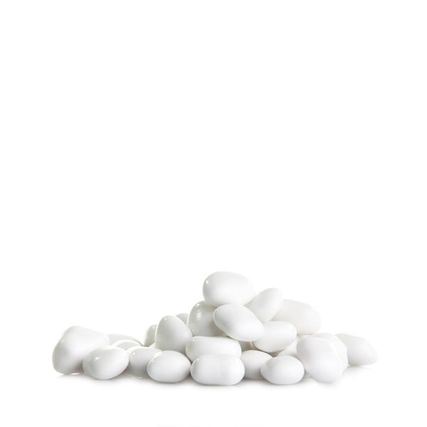 Amarelli Bianconeri Liquorice in Tin (White) - 50g