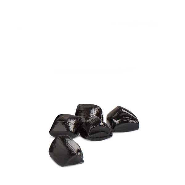 Amarelli Oro Pure Liquorice in Tin (Yellow) - 40g