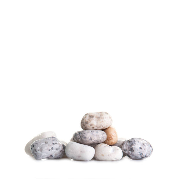 Amarelli Sassolini Liquorice in Tin (Beach) - 40g