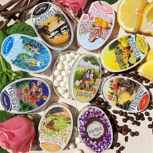 Anis de Flavigny Coffee Pastilles