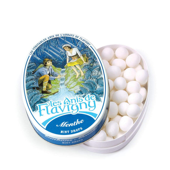 Anis de Flavigny Mint Pastilles