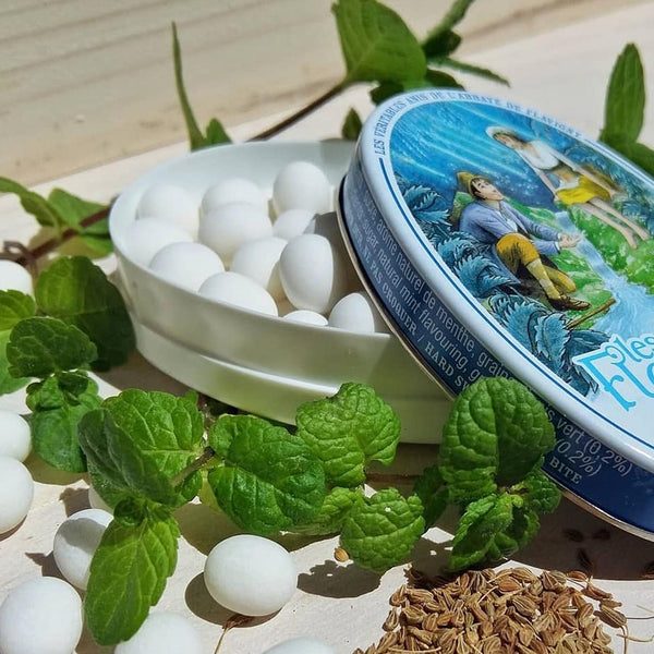 Anis de Flavigny Mint Pastilles