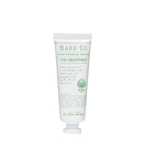 Barr-Co Fir & Grapefruit Mini Hand Cream