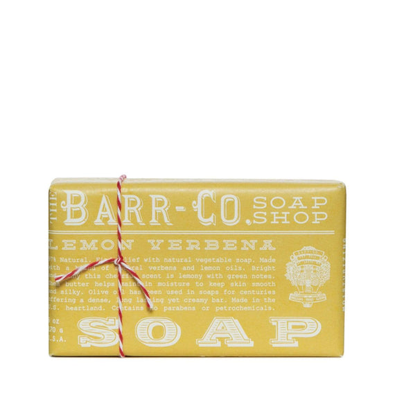 Barr-Co Lemon Verbena Soap