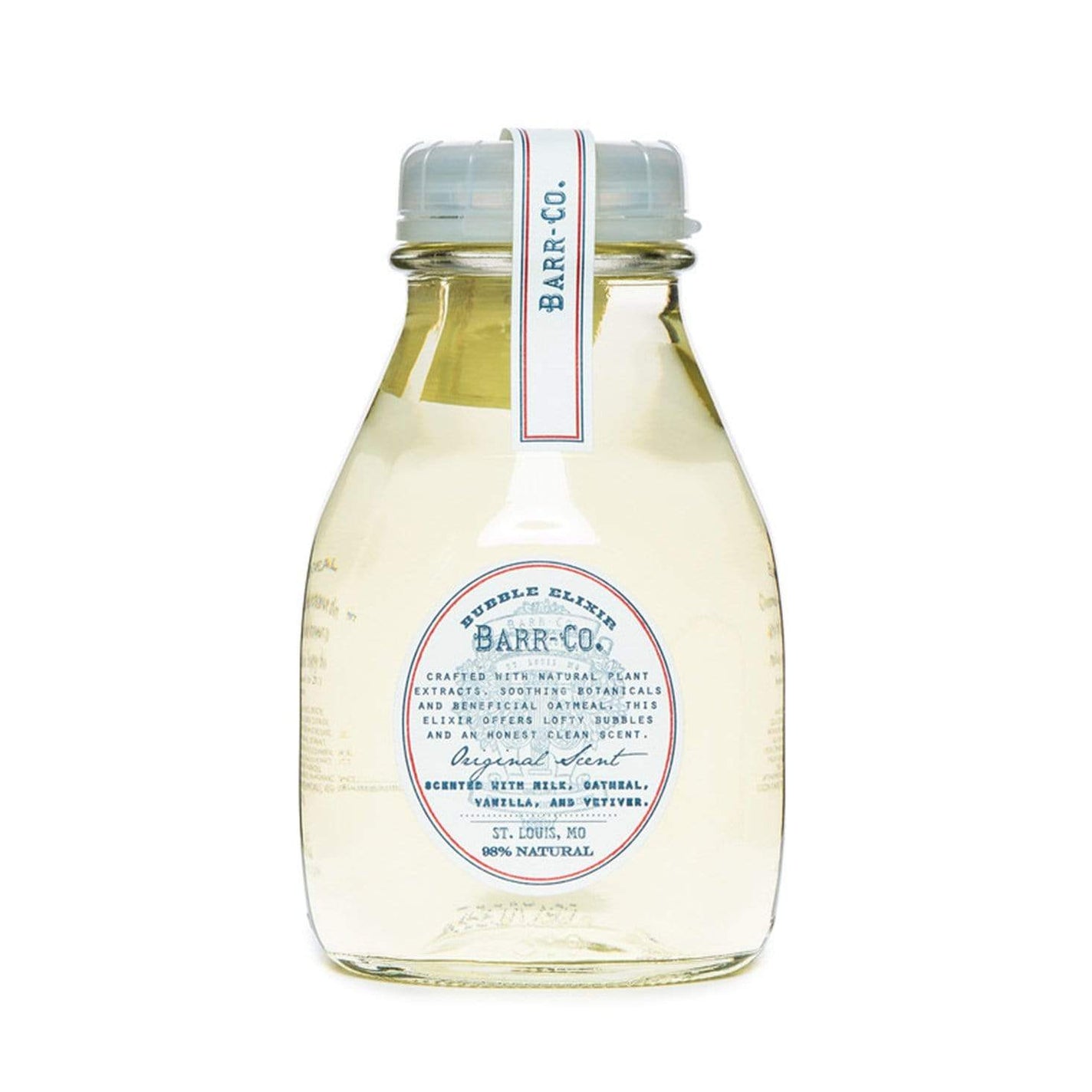 Barr-Co Original Bubble Bath Elixir