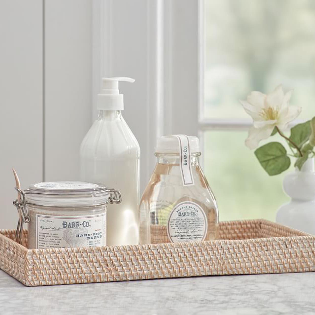 Barr-Co Original Fine Shea Butter Lotion