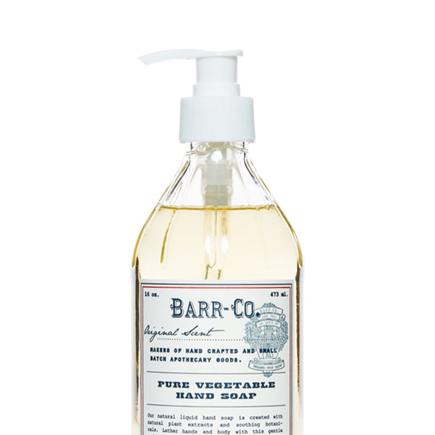 Barr-Co Original Liquid Hand Soap