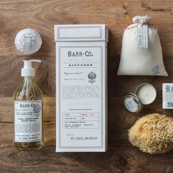 Barr-Co Original Hand Wash