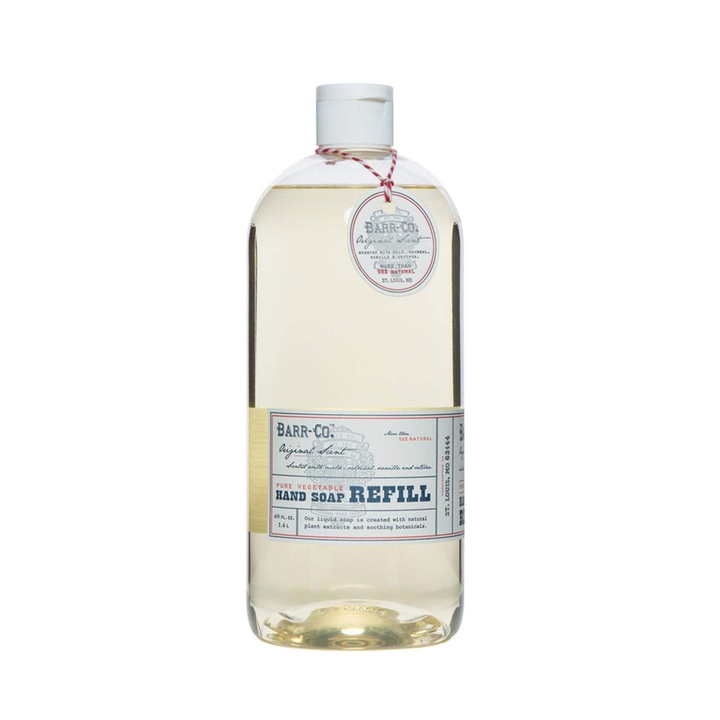 Barr-Co Original Liquid Soap Refill