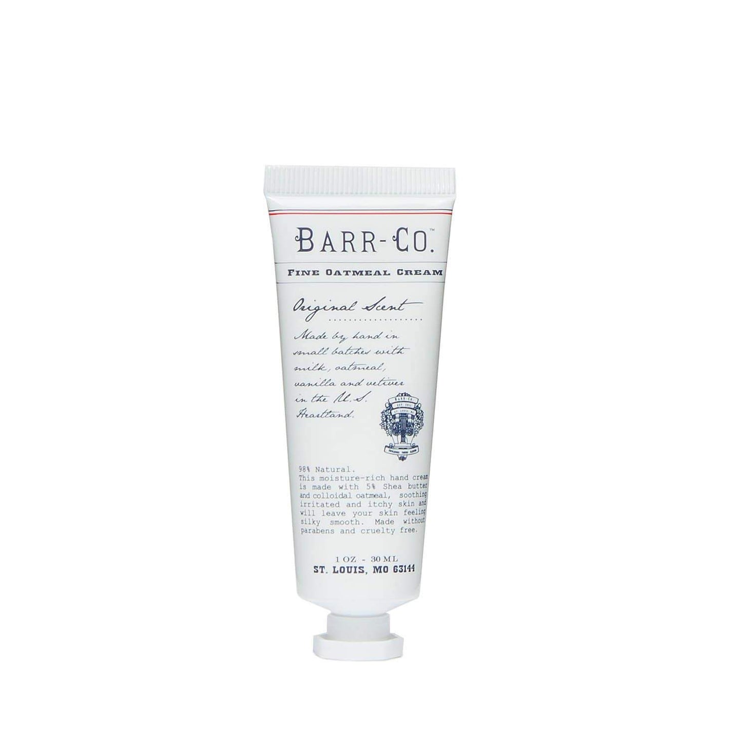Barr-Co Original Mini Hand Cream