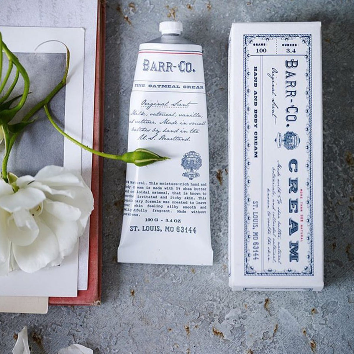Barr-Co Original Mini Hand Cream: Official Stockist