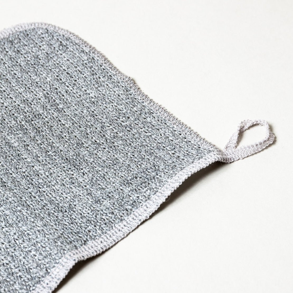 Binchotan Charcoal Face Scrub Towel