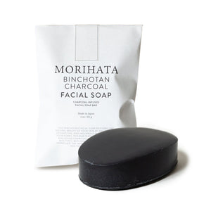 Binchotan Facial Soap