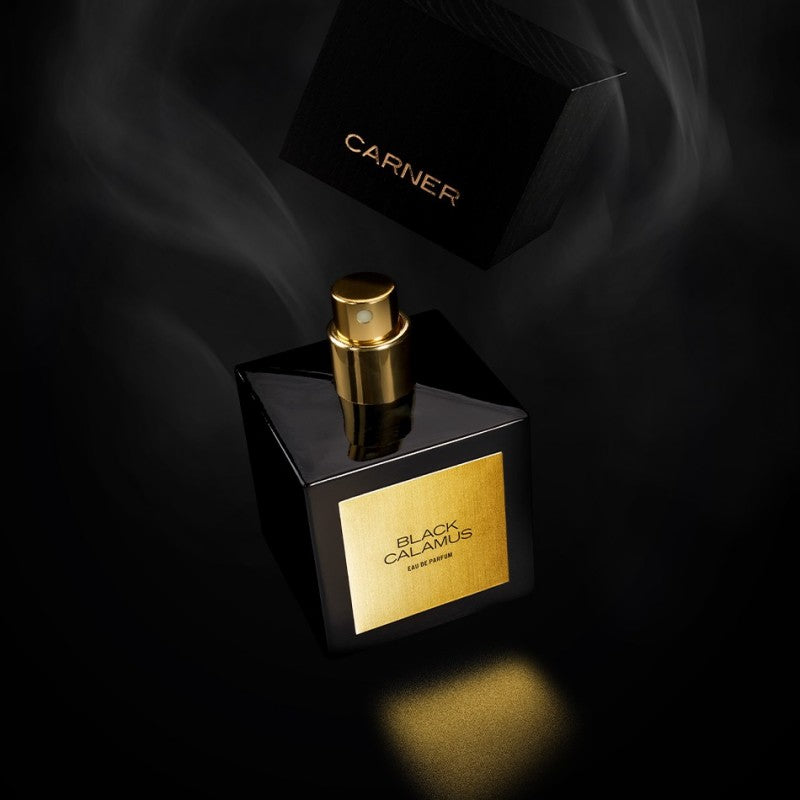 Sample Vial - CARNER BARCELONA Black Calamus Eau de Parfum