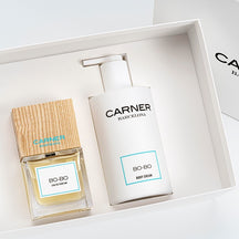 CARNER BARCELONA Bo-Bo Gift Set - EDP + Body Cream - Value $352
