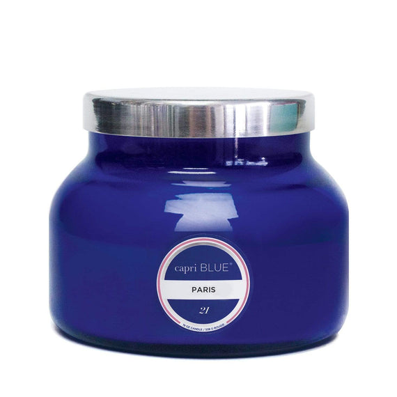 Capri Blue Signature Candle - Paris