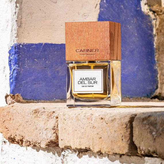 Sample Vial - CARNER BARCELONA Ambar del Sur Eau de Parfum
