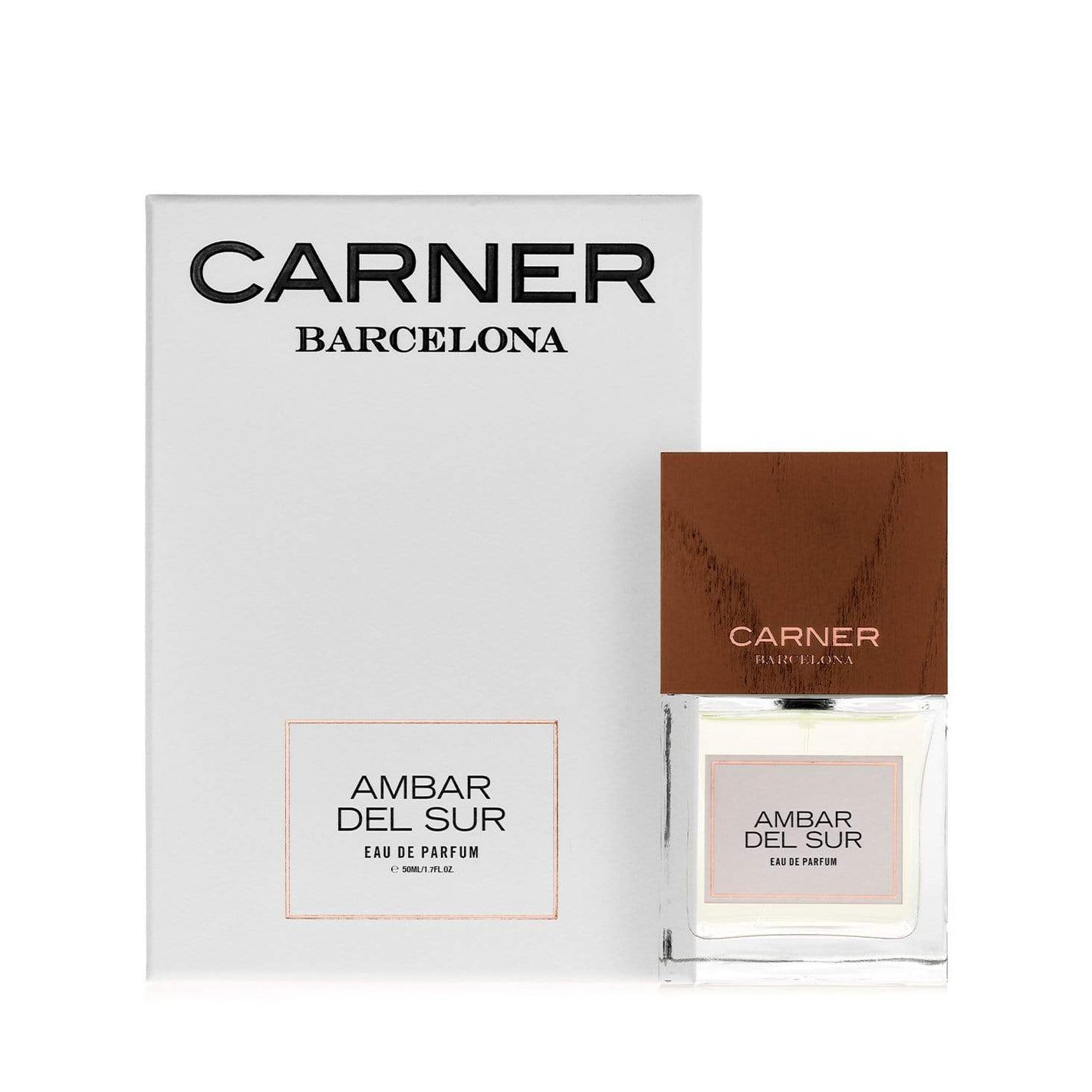 CARNER BARCELONA Ambar del Sur Eau de Parfum - 50ml