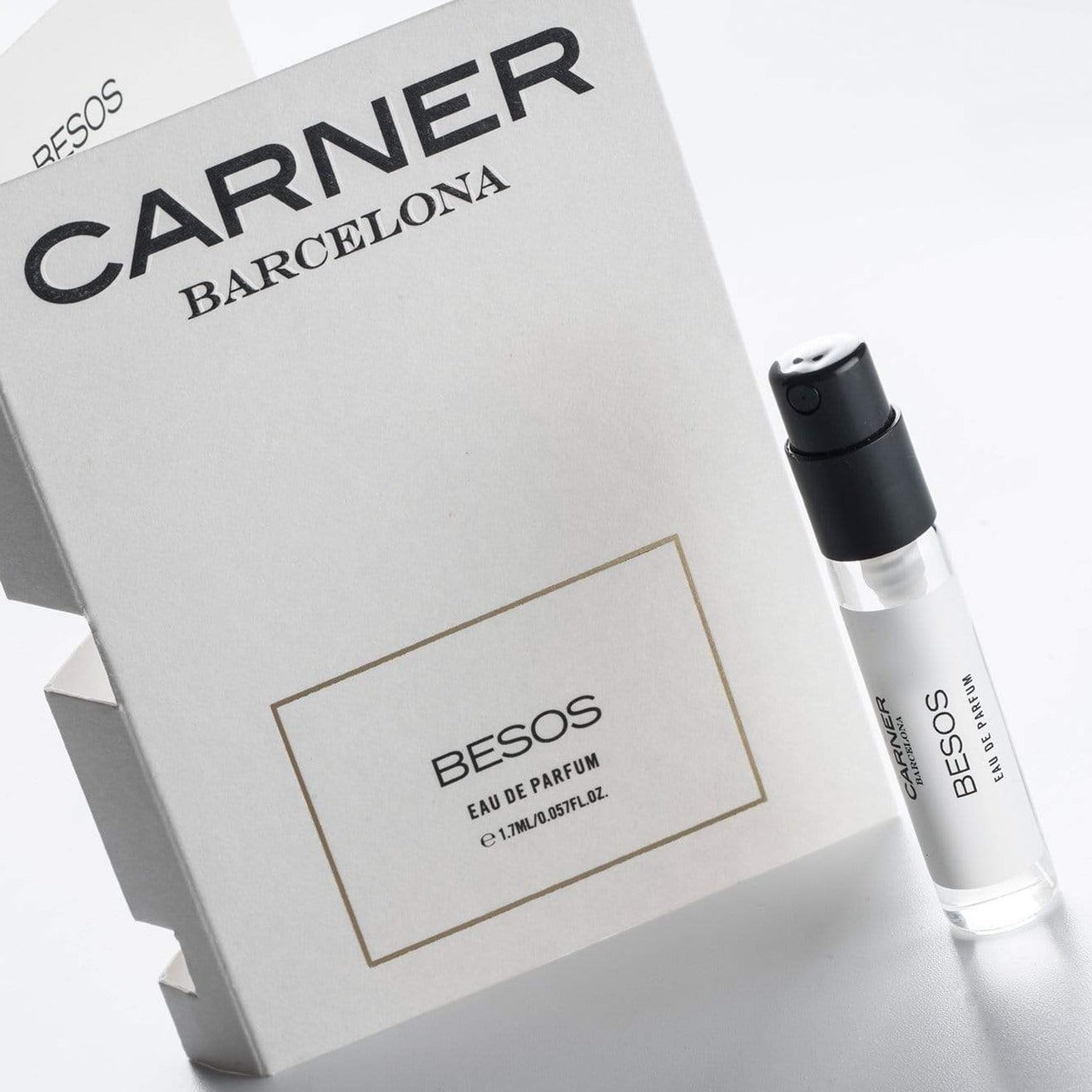 Sample Vial - CARNER BARCELONA Besos Eau de Parfum