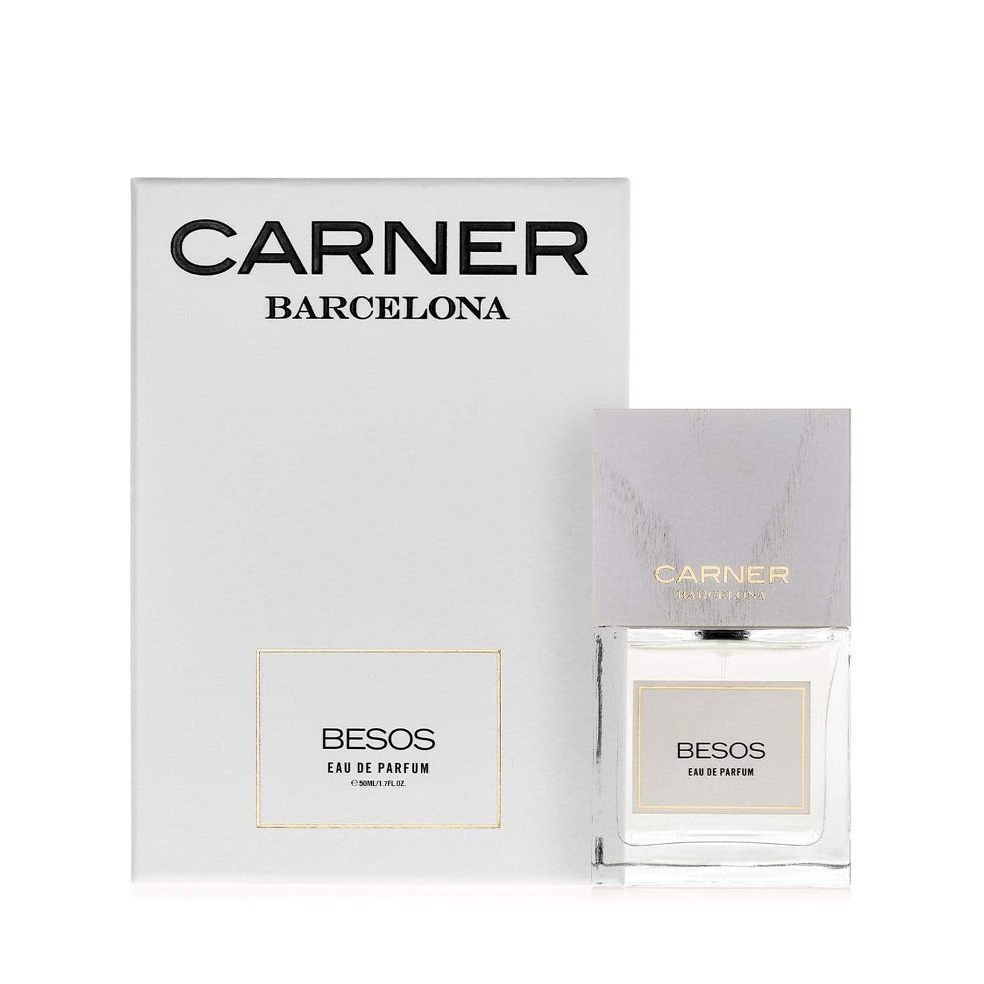 CARNER BARCELONA Besos Eau de Parfum - 50ml