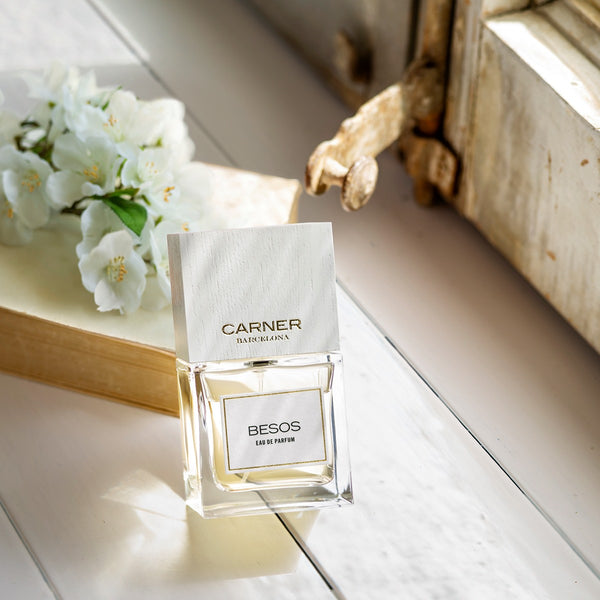 CARNER BARCELONA Besos Eau de Parfum - 50ml