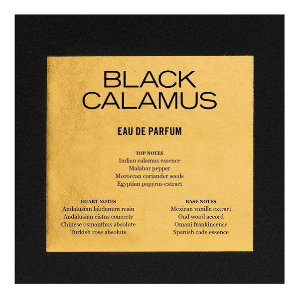 Black Calamus Eau de Parfum - 50ml
