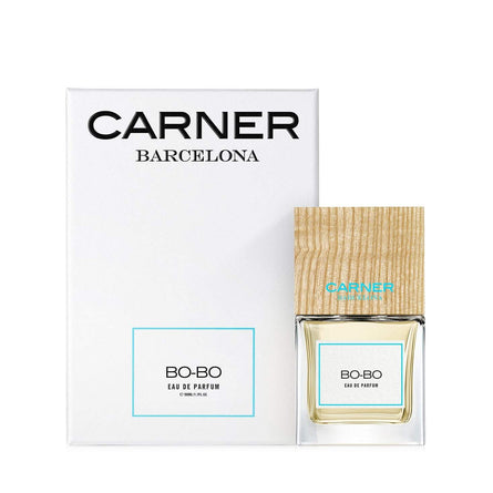 CARNER BARCELONA Bo-Bo Eau de Parfum - 50ml: Official Stockist