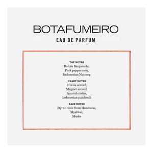 CARNER BARCELONA Botafumeiro Eau de Parfum - 50ml