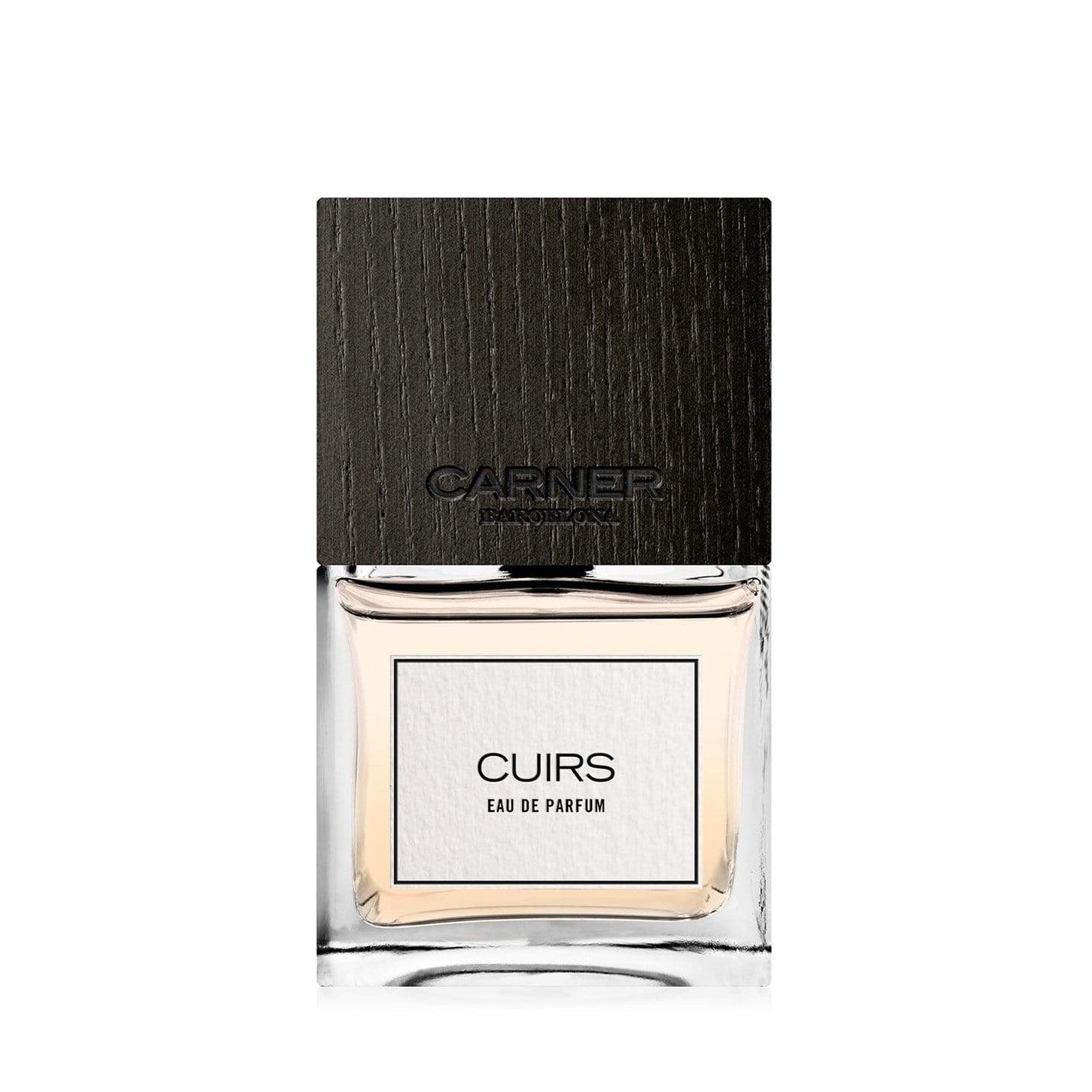 CARNER BARCELONA Cuirs Eau de Parfum - 50ml