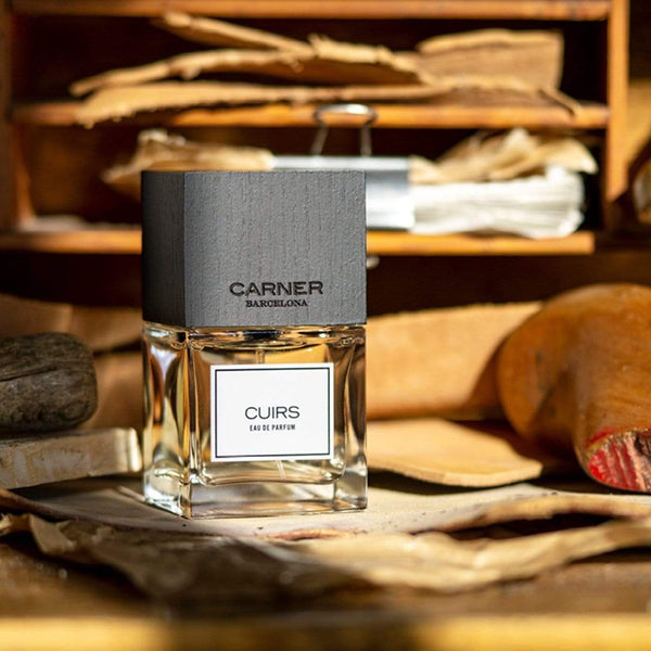 CARNER BARCELONA Cuirs Eau de Parfum - 50ml